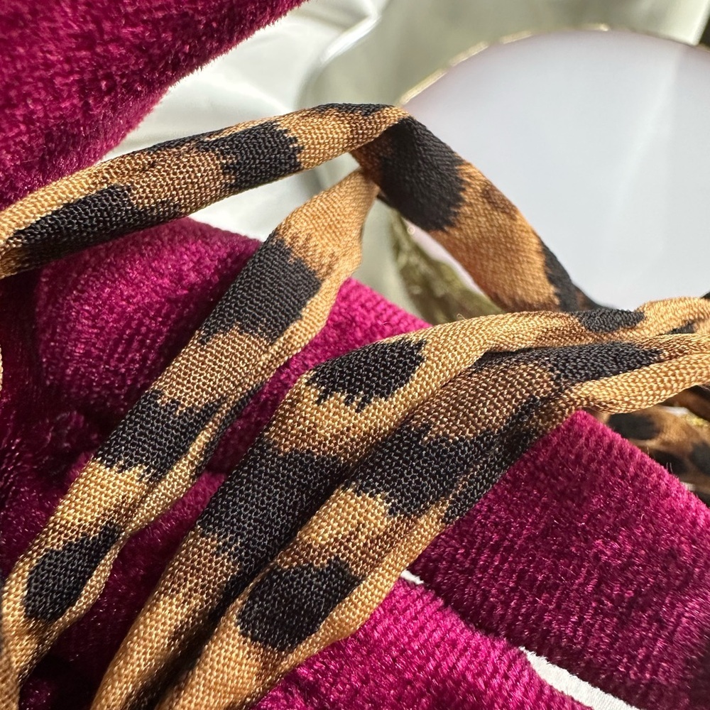 Zara Gold and Black Starfish Necklace - Picture 10 of 12